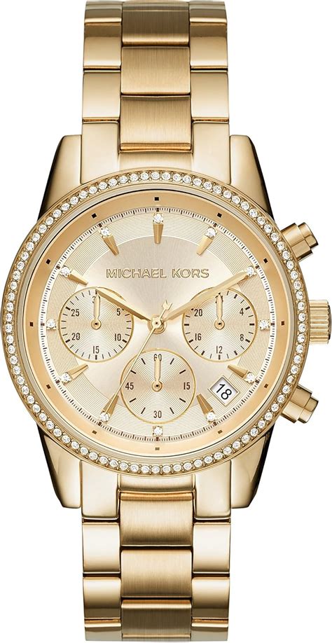 michael kors watches ratings|Michael Kors watch quality.